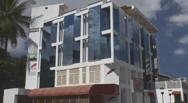 Shilton Suites Bangalore Ngoại thất bức ảnh