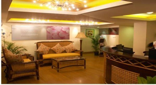 Shilton Suites Bangalore Phòng bức ảnh