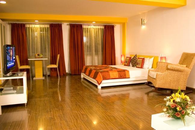 Shilton Suites Bangalore Ngoại thất bức ảnh