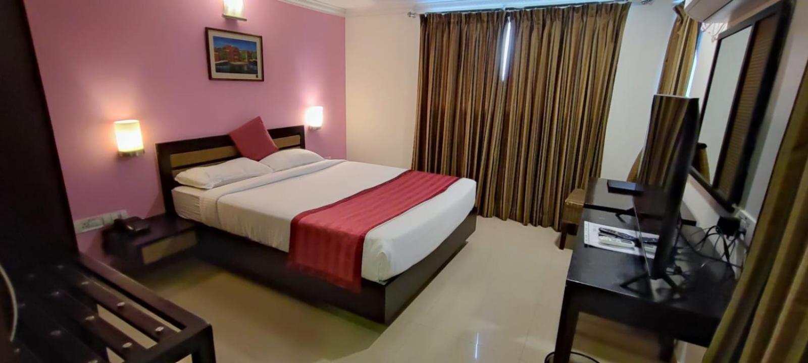 Shilton Suites Bangalore Ngoại thất bức ảnh