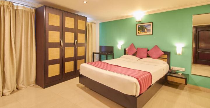 Shilton Suites Bangalore Ngoại thất bức ảnh