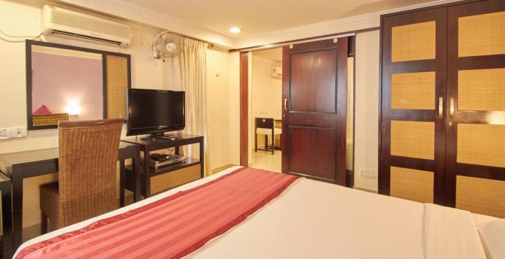 Shilton Suites Bangalore Ngoại thất bức ảnh