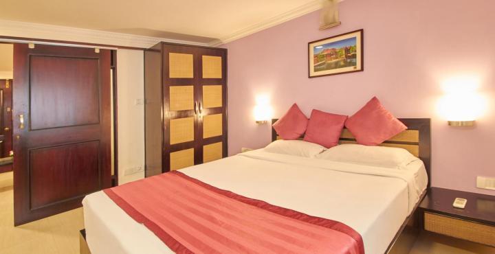 Shilton Suites Bangalore Phòng bức ảnh