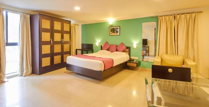 Shilton Suites Bangalore Phòng bức ảnh